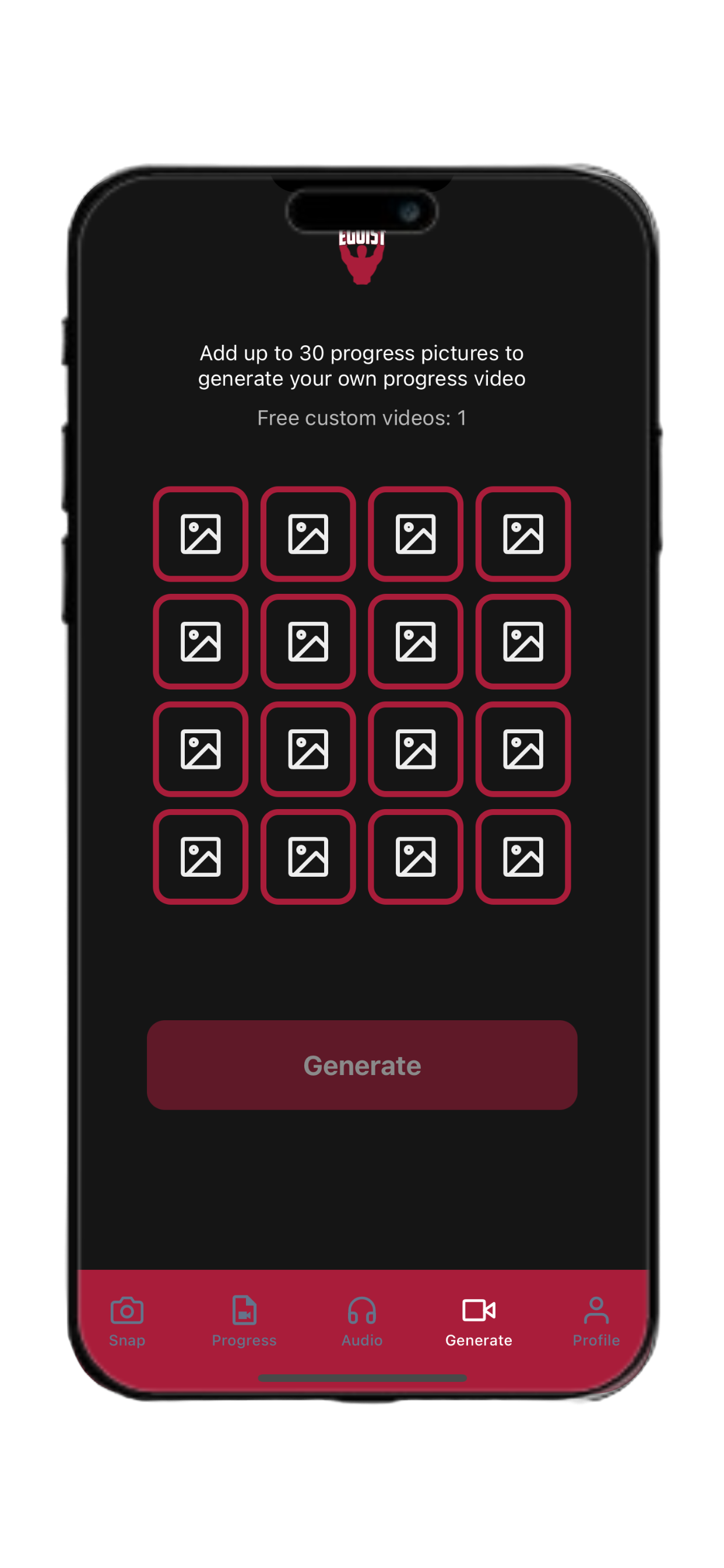 Generate Custom Videos